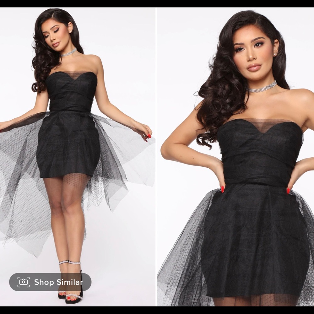 Need to dance mini dress